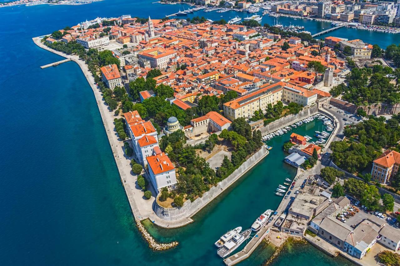 Apartments Stanic Zadar Luaran gambar